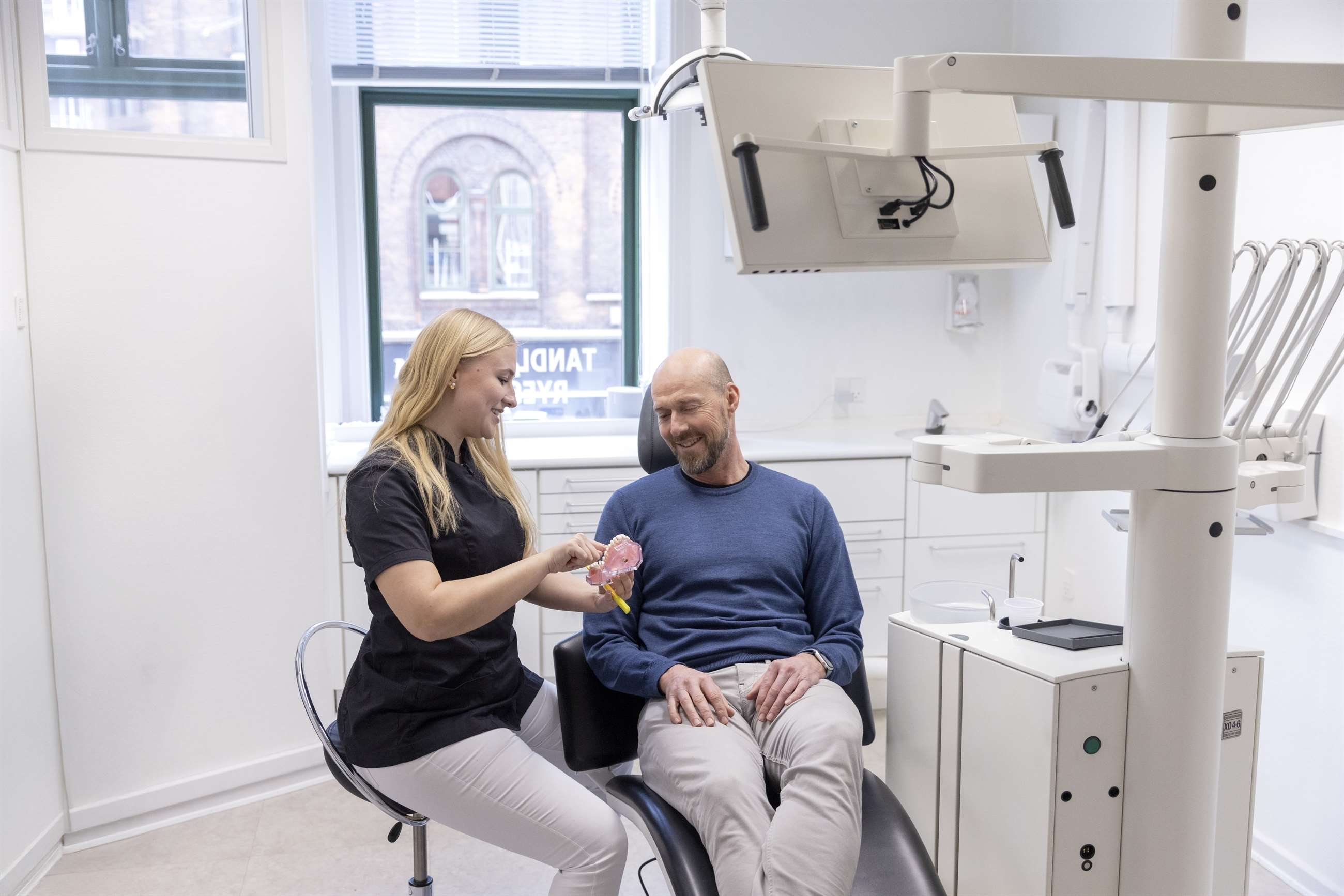 klinik emma og peter